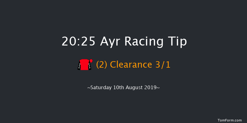 Ayr 20:25 Handicap (Class 6) 15f Mon 29th Jul 2019