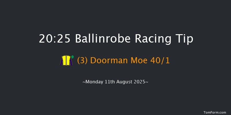 Ballinrobe 20-25 22f Tue 22nd Jul 2025