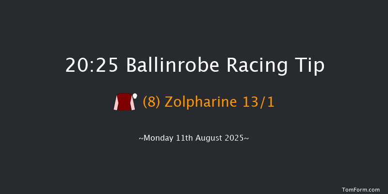 Ballinrobe 20-25 22f Tue 22nd Jul 2025