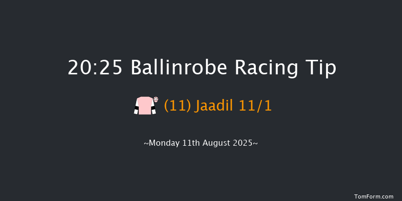Ballinrobe 20-25 22f Tue 22nd Jul 2025
