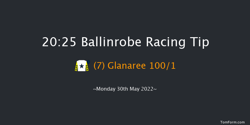 Ballinrobe 20:25 NH Flat Race 16f Tue 3rd May 2022