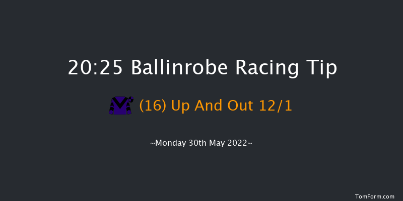Ballinrobe 20:25 NH Flat Race 16f Tue 3rd May 2022