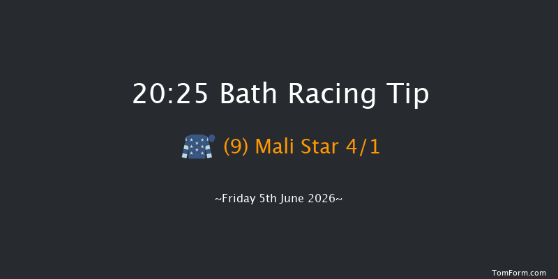 Bath 20-25 (Class 6) 10f Tue 26th May 2026