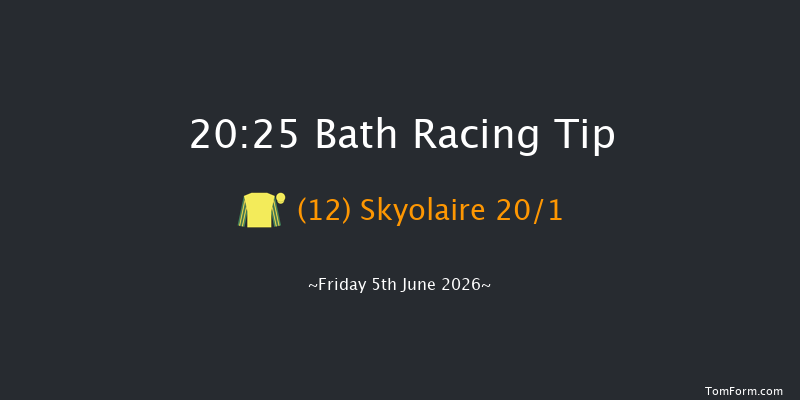 Bath 20-25 (Class 6) 10f Tue 26th May 2026