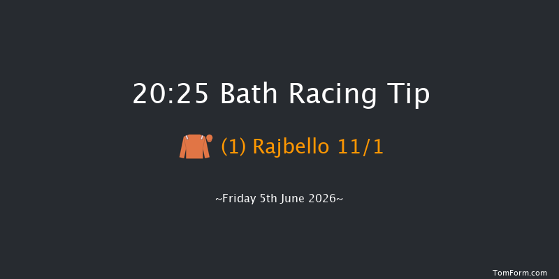 Bath 20-25 (Class 6) 10f Tue 26th May 2026