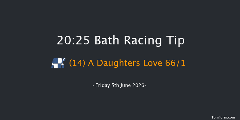 Bath 20-25 (Class 6) 10f Tue 26th May 2026
