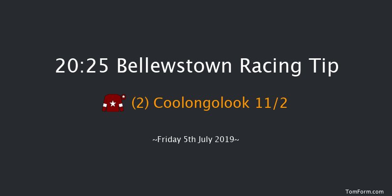 Bellewstown 20:25 Maiden Hurdle 17f Thu 4th Jul 2019