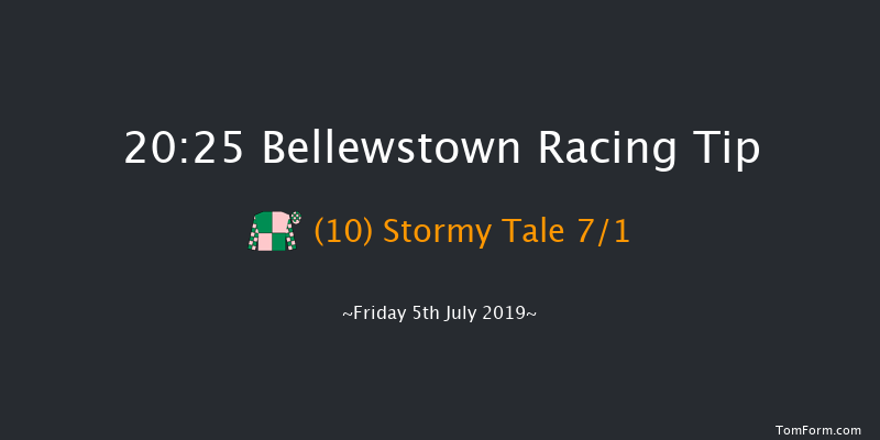 Bellewstown 20:25 Maiden Hurdle 17f Thu 4th Jul 2019