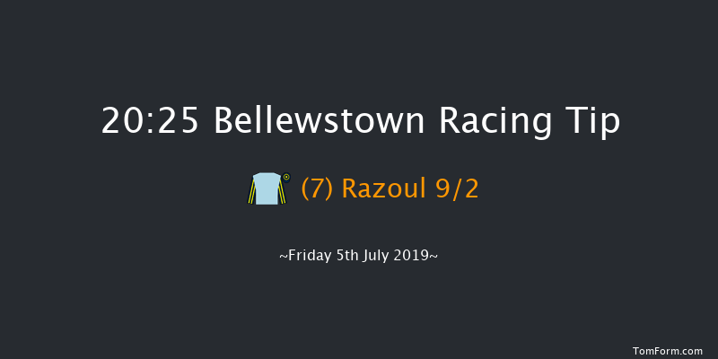 Bellewstown 20:25 Maiden Hurdle 17f Thu 4th Jul 2019
