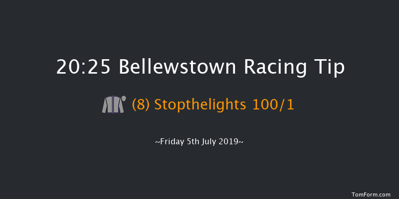 Bellewstown 20:25 Maiden Hurdle 17f Thu 4th Jul 2019