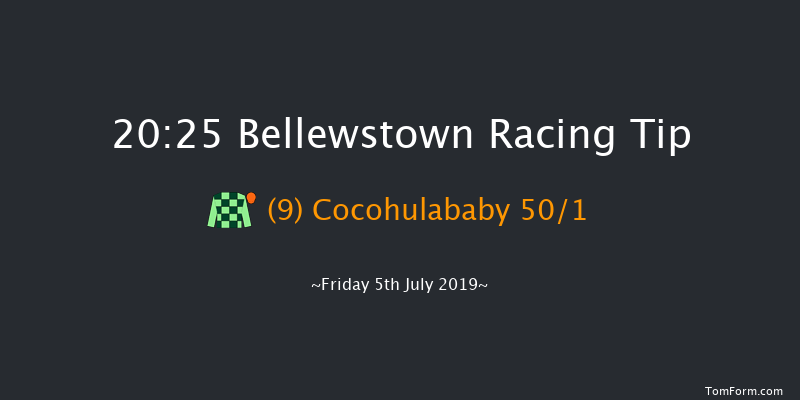 Bellewstown 20:25 Maiden Hurdle 17f Thu 4th Jul 2019