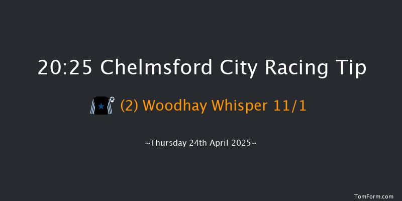 Chelmsford City 20-25 (Class 6) 6f Fri 18th Apr 2025