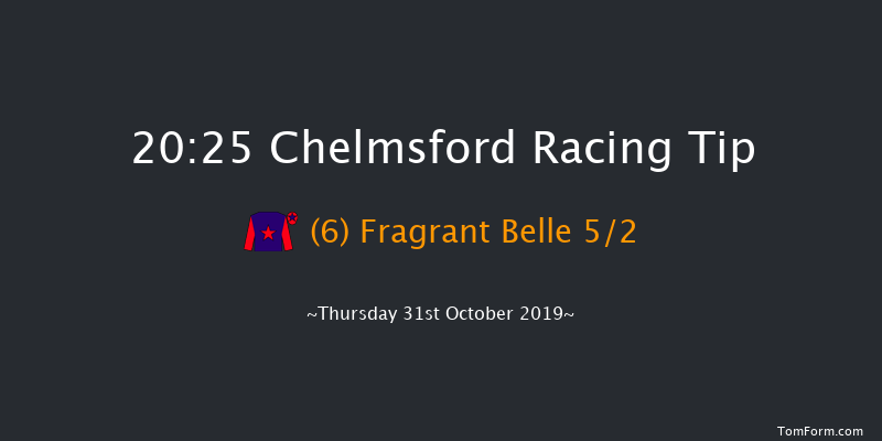 Chelmsford 20:25 Handicap (Class 5) 14f Sat 26th Oct 2019