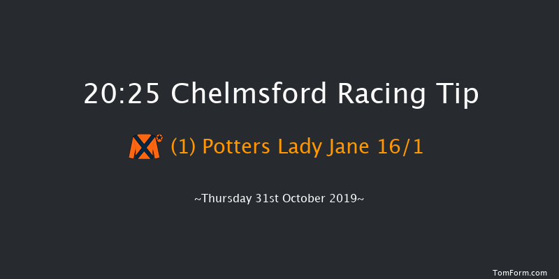 Chelmsford 20:25 Handicap (Class 5) 14f Sat 26th Oct 2019