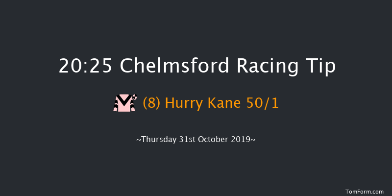 Chelmsford 20:25 Handicap (Class 5) 14f Sat 26th Oct 2019