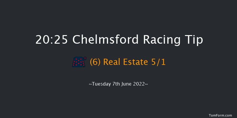 Chelmsford 20:25 Stakes (Class 6) 6f Thu 2nd Jun 2022
