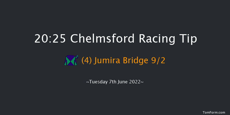 Chelmsford 20:25 Stakes (Class 6) 6f Thu 2nd Jun 2022