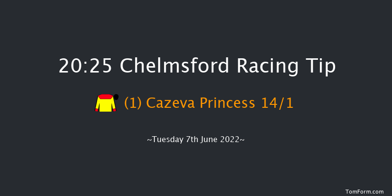 Chelmsford 20:25 Stakes (Class 6) 6f Thu 2nd Jun 2022