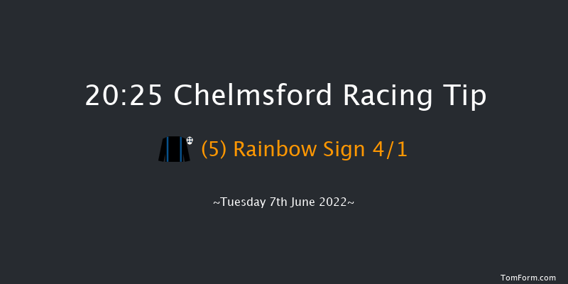 Chelmsford 20:25 Stakes (Class 6) 6f Thu 2nd Jun 2022