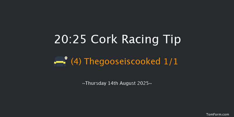 Cork 20-25 8f Mon 4th Aug 2025