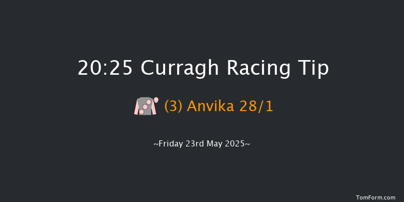 Curragh 20-25 8f Mon 5th May 2025