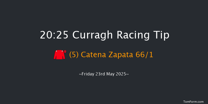 Curragh 20-25 8f Mon 5th May 2025
