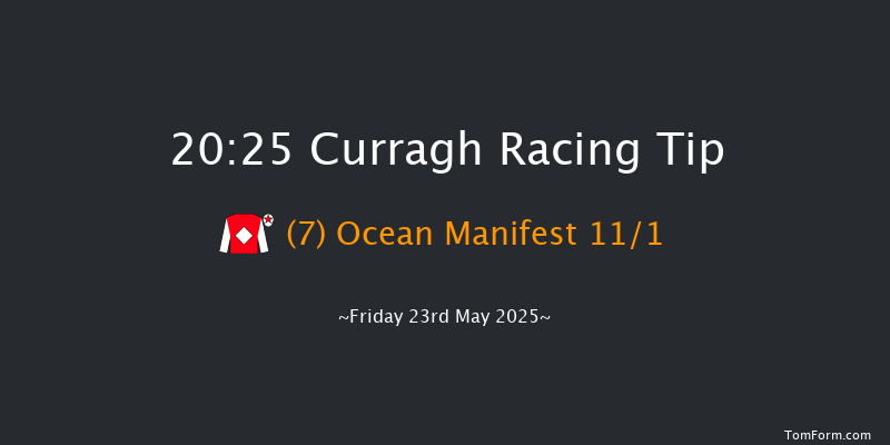 Curragh 20-25 8f Mon 5th May 2025