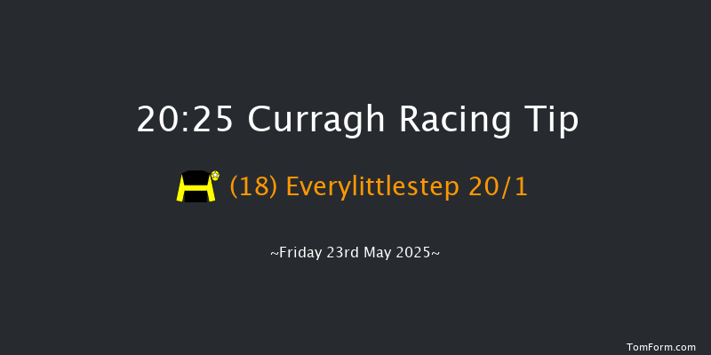 Curragh 20-25 8f Mon 5th May 2025