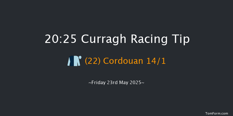Curragh 20-25 8f Mon 5th May 2025