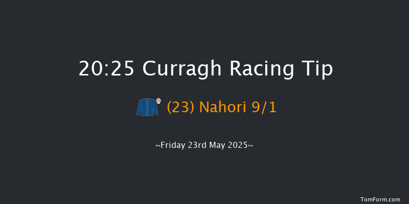 Curragh 20-25 8f Mon 5th May 2025