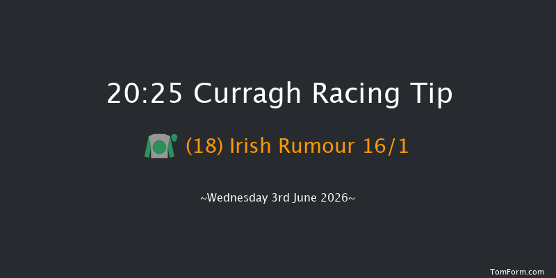 Curragh 20-25 6f Sun 24th May 2026