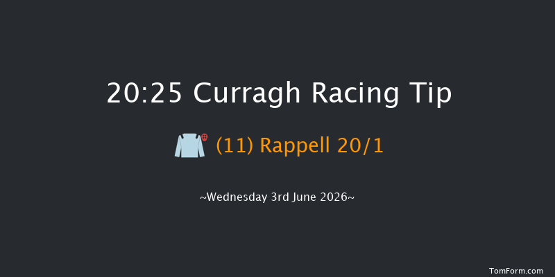 Curragh 20-25 6f Sun 24th May 2026