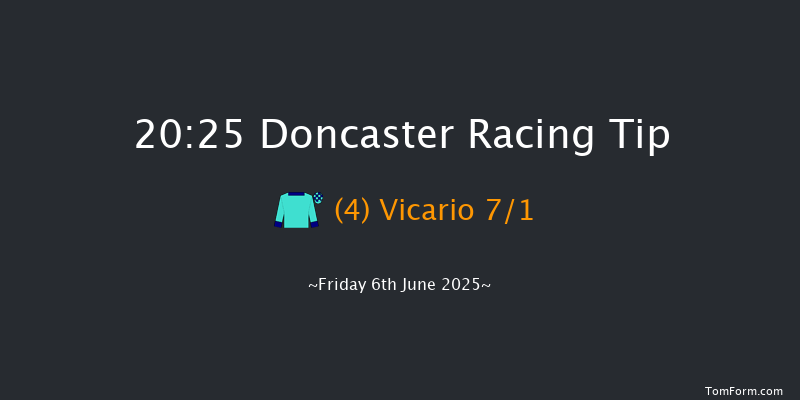 Doncaster 20-25 (Class 4) 6f Sat 17th May 2025