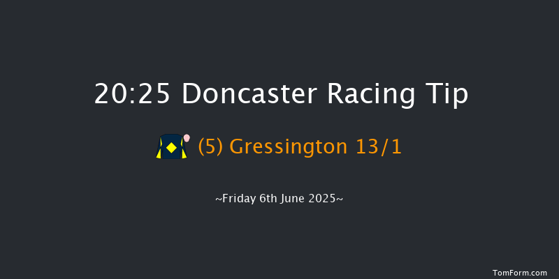 Doncaster 20-25 (Class 4) 6f Sat 17th May 2025