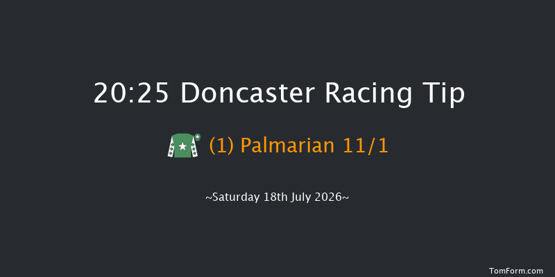 Doncaster 20-25 (Class 6) 7f Thu 9th Jul 2026