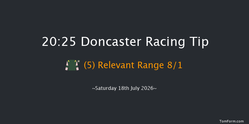 Doncaster 20-25 (Class 6) 7f Thu 9th Jul 2026