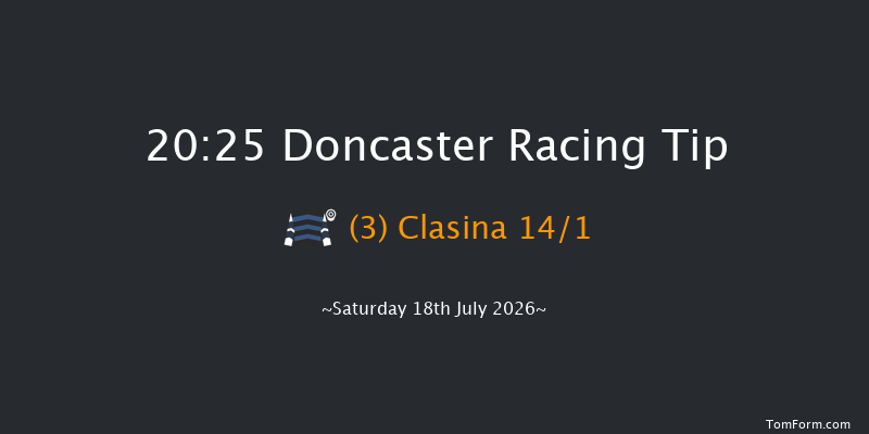 Doncaster 20-25 (Class 6) 7f Thu 9th Jul 2026