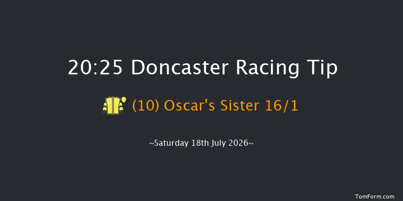 Doncaster 20-25 (Class 6) 7f Thu 9th Jul 2026
