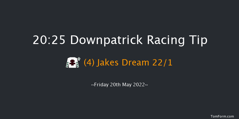 Downpatrick 20:25 NH Flat Race 17f Fri 6th May 2022