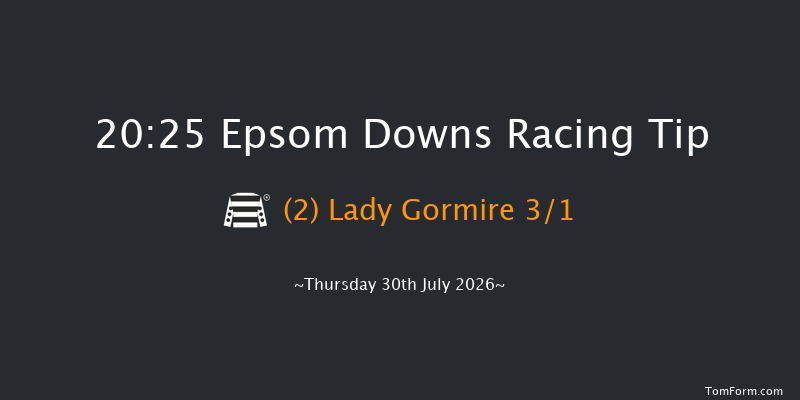 Epsom Downs 20-25 (Class 5) 6f Thu 16th Jul 2026