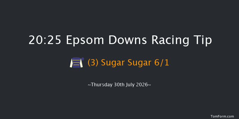 Epsom Downs 20-25 (Class 5) 6f Thu 16th Jul 2026