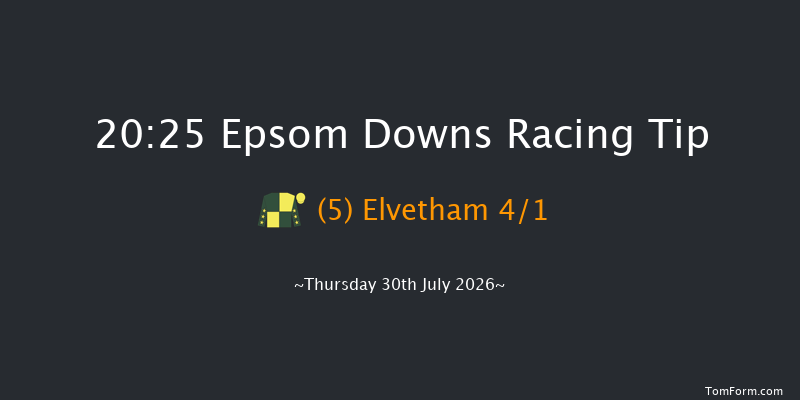 Epsom Downs 20-25 (Class 5) 6f Thu 16th Jul 2026