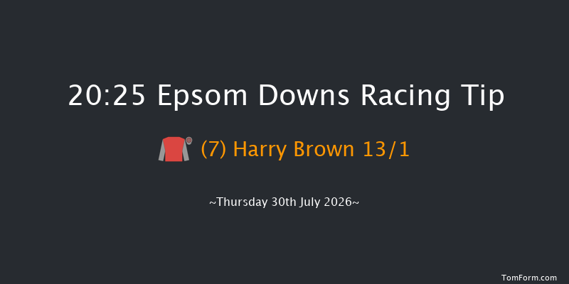 Epsom Downs 20-25 (Class 5) 6f Thu 16th Jul 2026