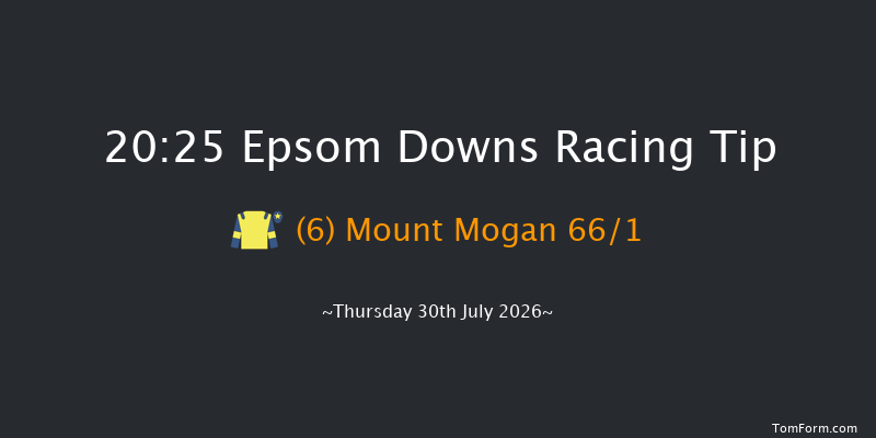 Epsom Downs 20-25 (Class 5) 6f Thu 16th Jul 2026