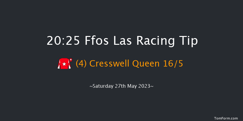 Ffos Las 20:25 Handicap Hurdle (Class 5) 24f Mon 22nd May 2023