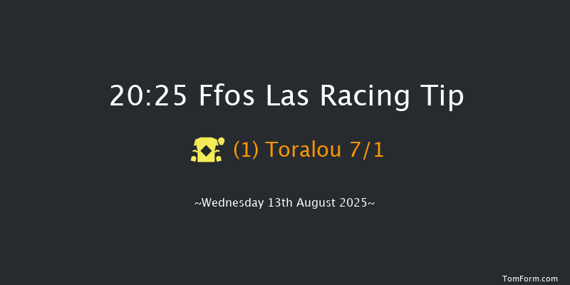 Ffos Las 20-25 (Class 5) 8f Tue 5th Aug 2025