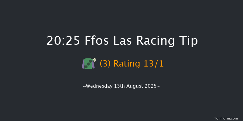 Ffos Las 20-25 (Class 5) 8f Tue 5th Aug 2025