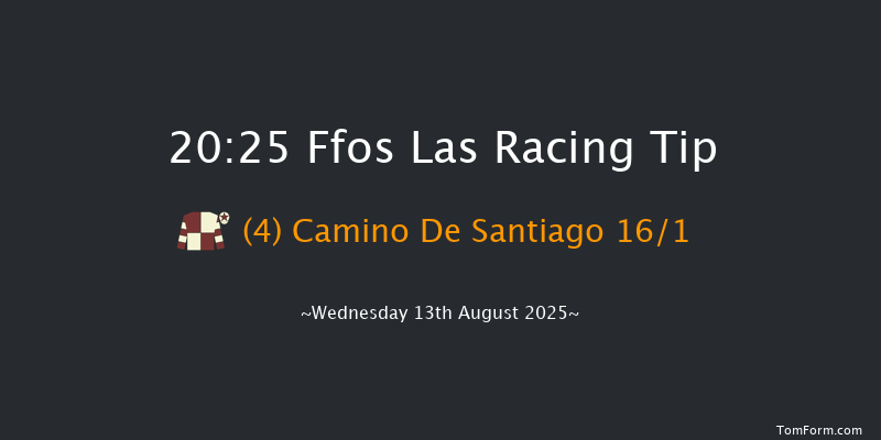 Ffos Las 20-25 (Class 5) 8f Tue 5th Aug 2025
