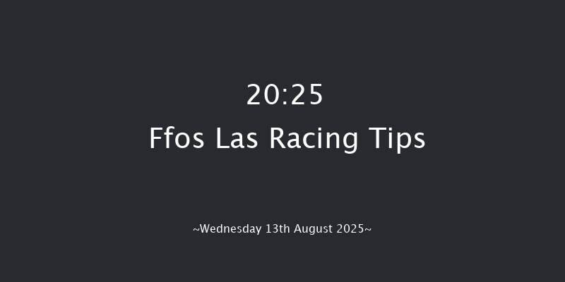 Ffos Las 20-25 (Class 5) 8f Tue 5th Aug 2025