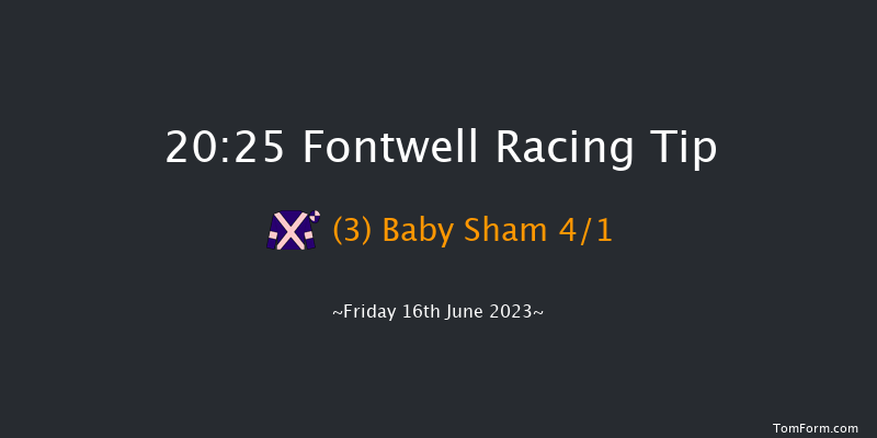 Fontwell 20:25 Handicap Hurdle (Class 5) 26f Sun 28th May 2023